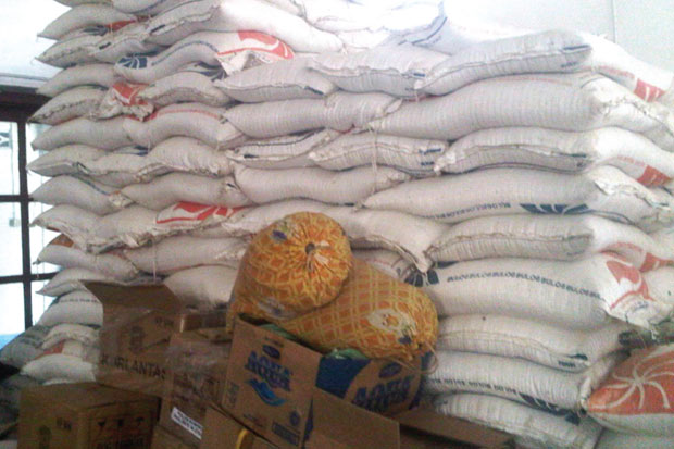 10 Ton Raskin Terancam...