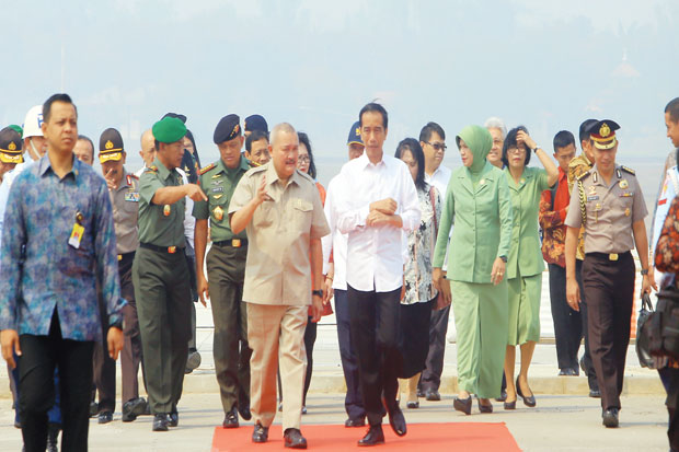 Cabut Izin HGU-Pidana...