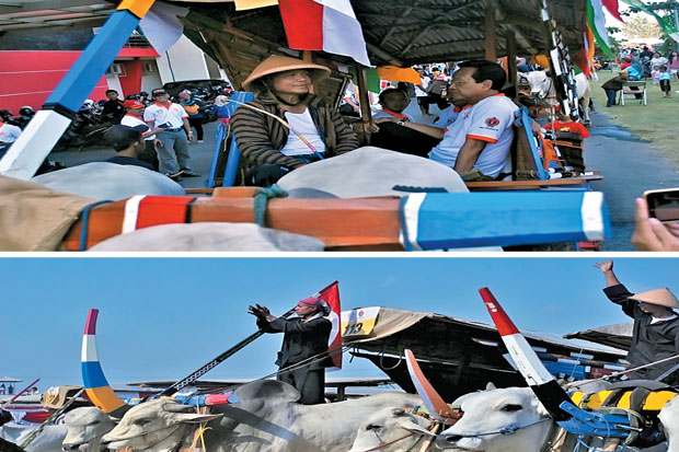 Angkat Citra Bajingan...