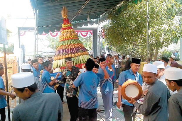 Lima Menit Gunungan...