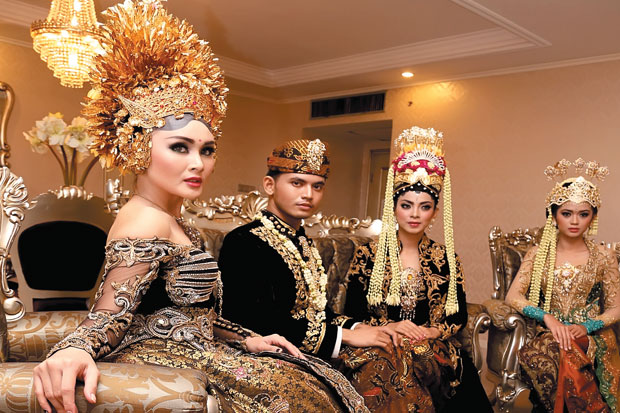 Sulap Pengantin Secantik...