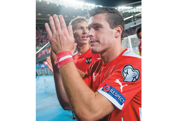 Austria Selangkah Lagi...