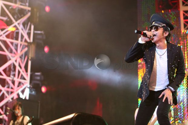 Tanpa Abdee, Slank Tetap...