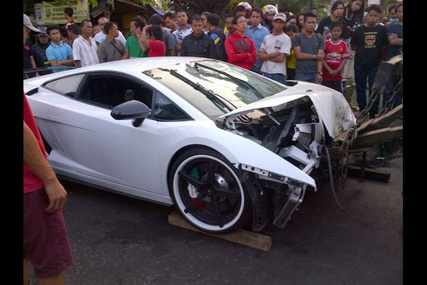 Polisi: Kasus Kecelakaan...