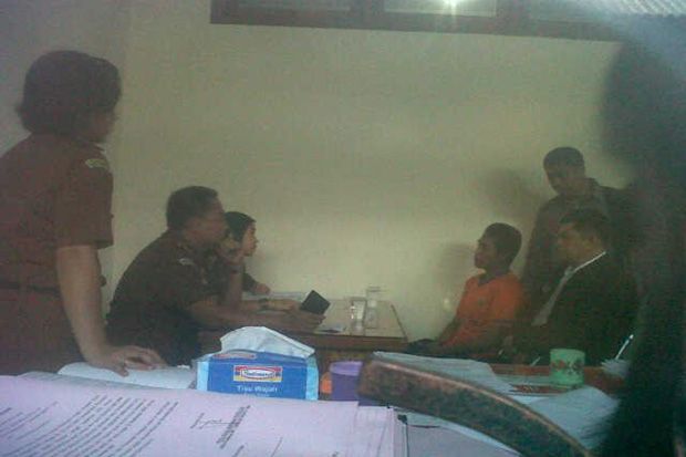 Berkas Dua Pembunuh...