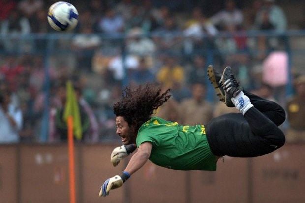 Setelah 20 Tahun, Higuita...