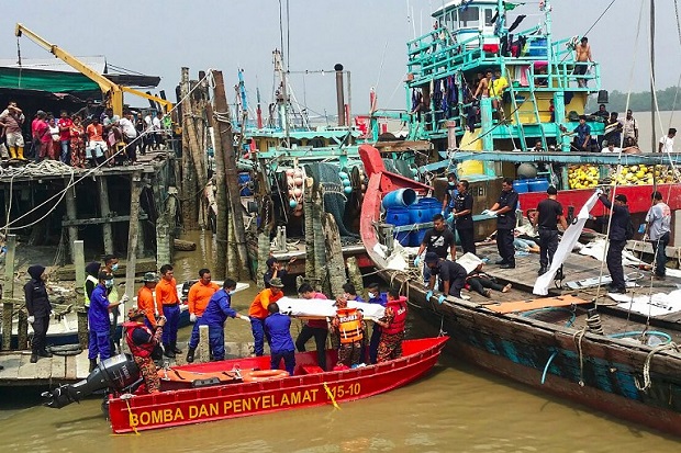Korban Tewas Tragedi...