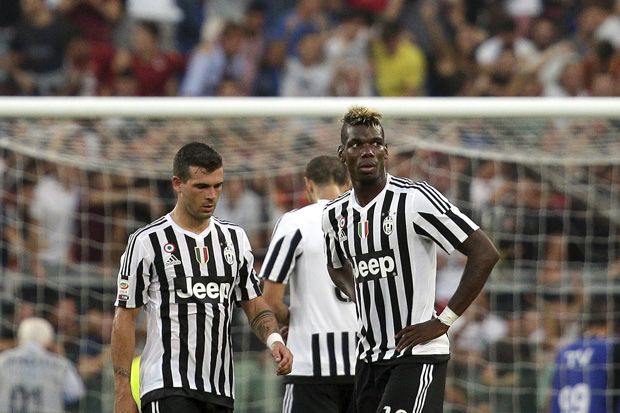 Genderang Perang Juventus...