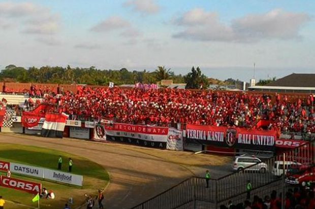 Bali United Lolos ke...