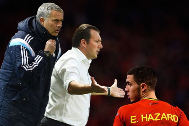 Eden Hazard Kembali...