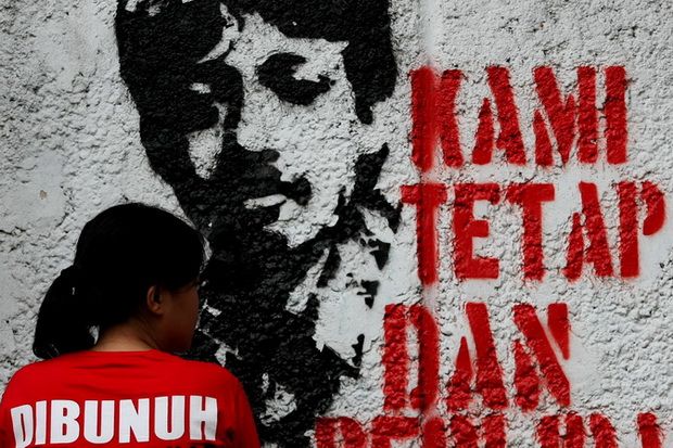 Pemerintah Janji Tuntaskan...
