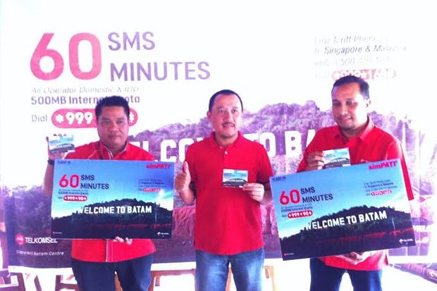 Banyak Turis ke Batam,...