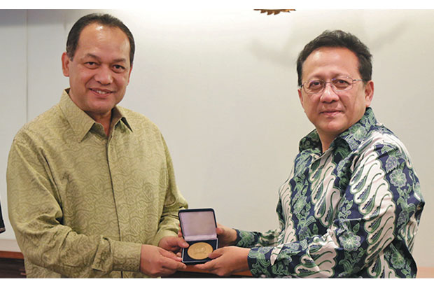Pahlawan untuk Indonesia...