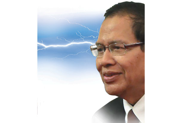 Rizal : Ada Mafia Bisnis...