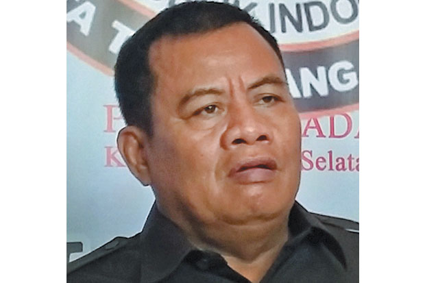 Ketua DPRD Tangsel Tepergok...