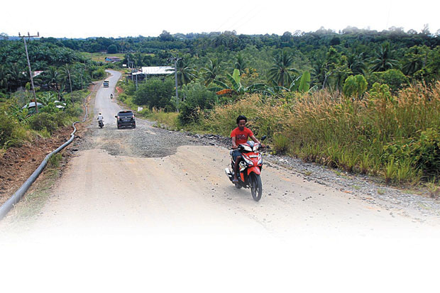 Dana Desa Macet di Kabupaten/Kota