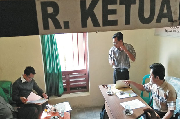 Gugatan Purbantara Segera...