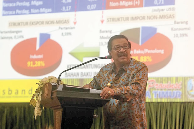 Bank Jatim Bidik UMKM