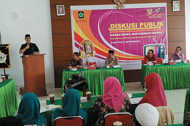 KPID Layangkan 51 Teguran