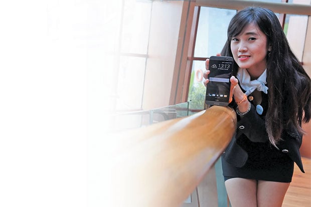 HTC Siap Comeback!