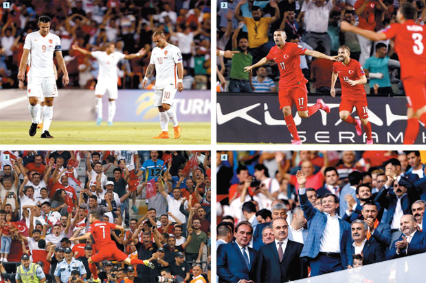 De Oranje Jual Diri
