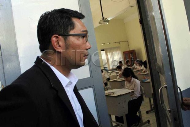 Ridwan Kamil Takut Diserang...
