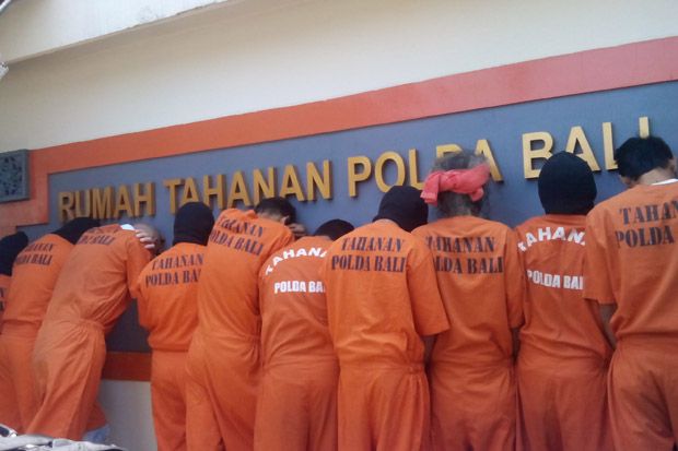 Penyelundupan Narkoba...