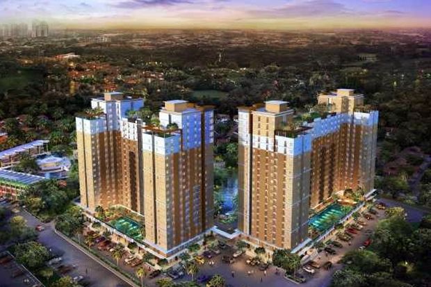 Konsep One Stop Living...