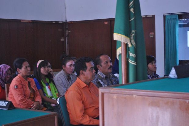 Duh, Ada PSK di Bantul...