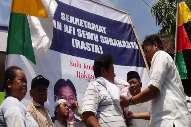 Dongkrak Suara, Pasangan...