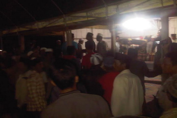 Kedatangan Jenazah Korban...