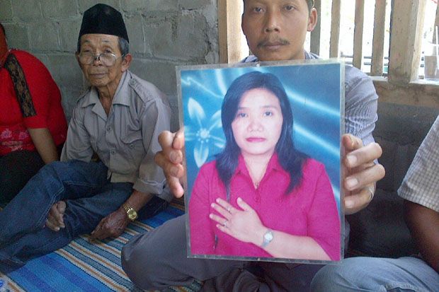 Kangen Yanti Dibawa...
