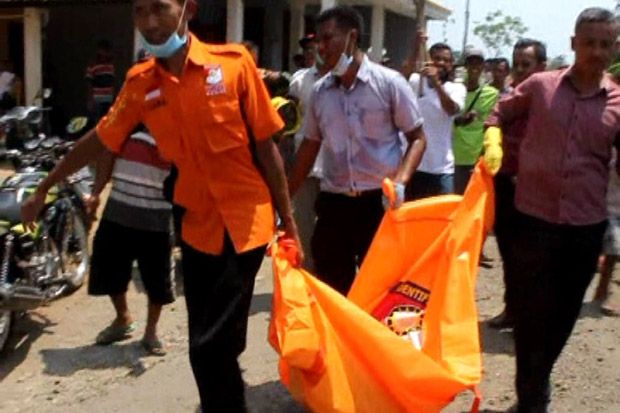 Mayat Wanita Ditemukan...