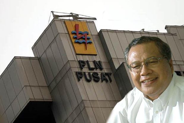 PLN Klarifikasi Pernyataan...