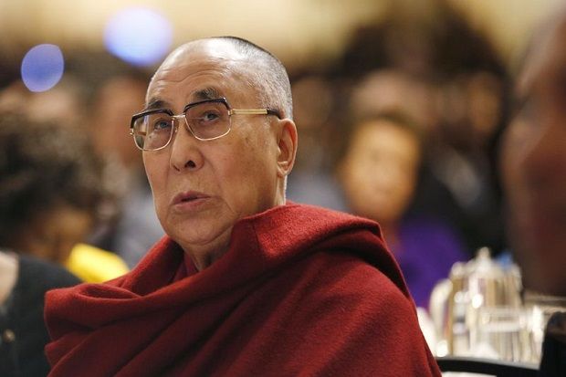 China Cela Dalai Lama...