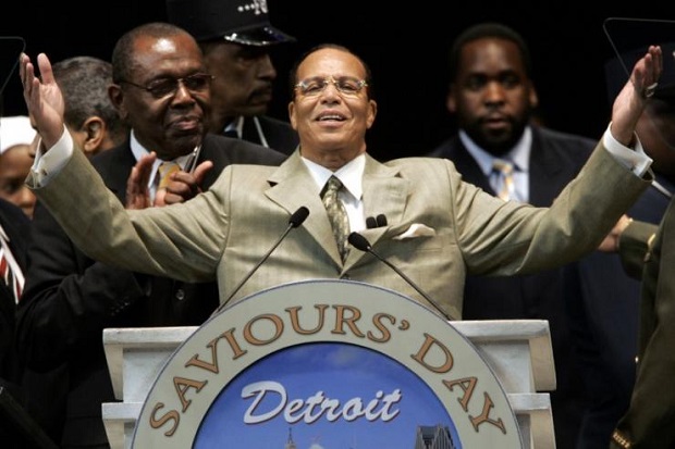 Farrakhan: ISIS dan...