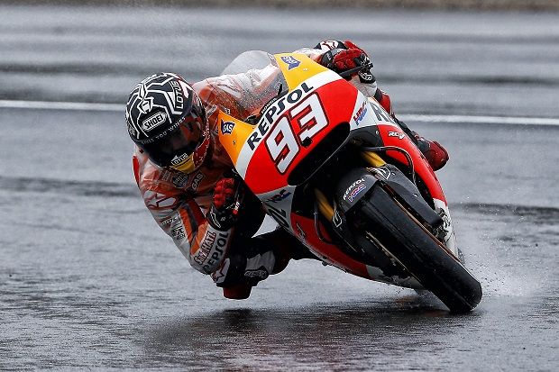 Marquez Trauma Balapan...