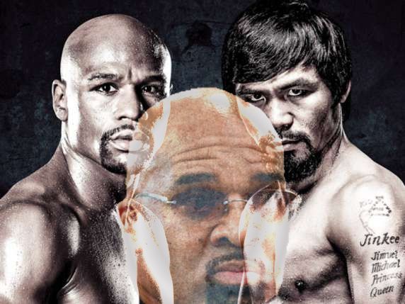 Mayweather vs Pacquiao...