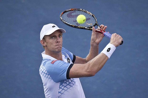 Kevin Anderson, Si Pemburu...