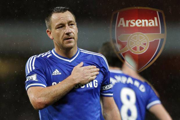 John Terry Ternyata...