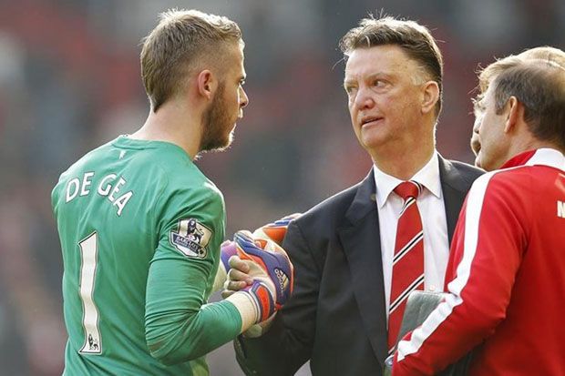 Kata Mata, De Gea-Van...