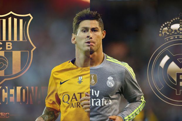 Ikatan Messi-Ronaldo...