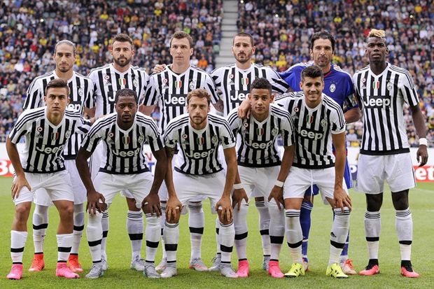 Soal Gaji Pemain, Juventus...