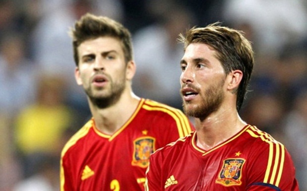 Pique Dapat Dukungan...