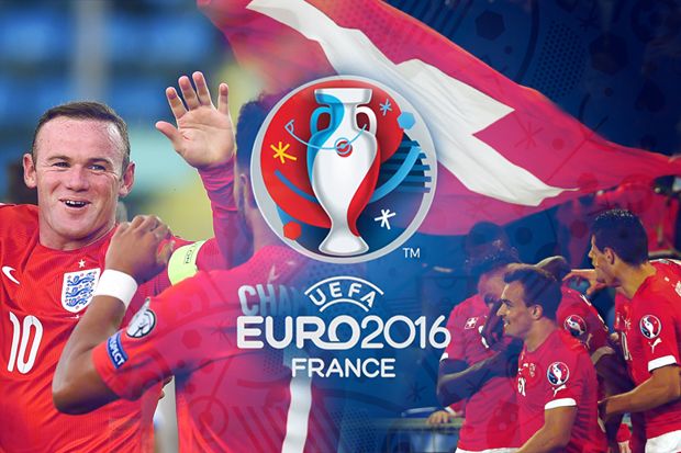 Preview Inggris vs Swiss:...