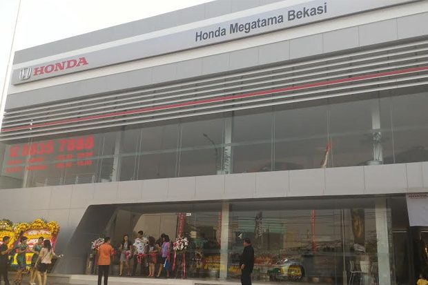 Ini Cara Honda Antisipasi...