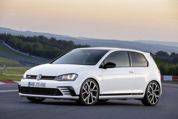 VW Akan Luncurkan GTI...