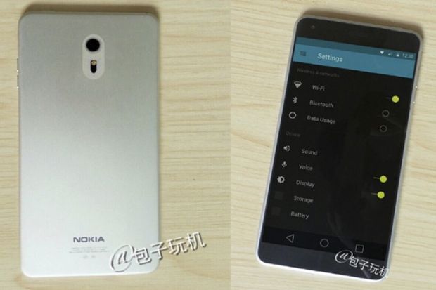 Bocoran Gambar Smartphone...