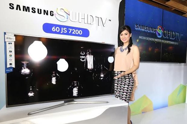 Samsung Optimistis Pasar...