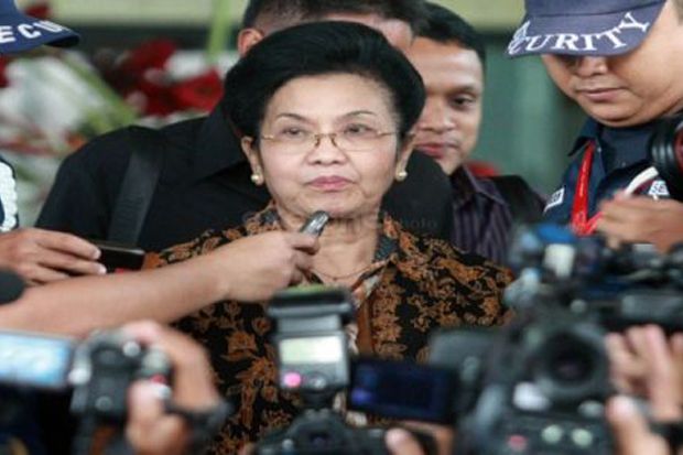 Siti Fadilah Bantah...